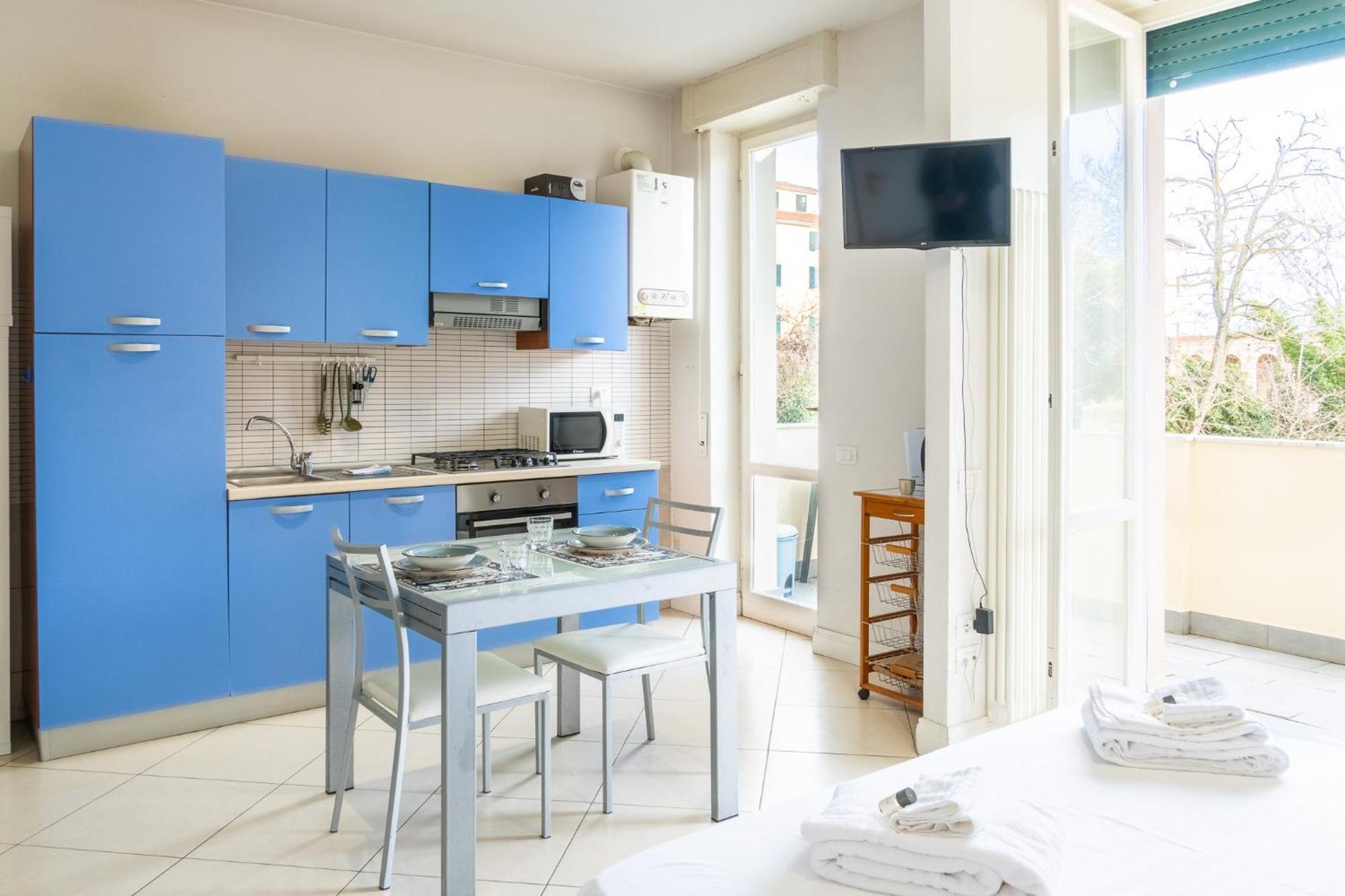 Kinzica Apartment Пиза Экстерьер фото